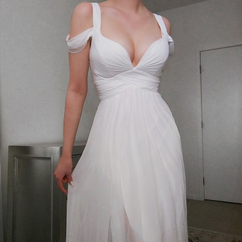 Lulu's Oceans of Elegance maxi